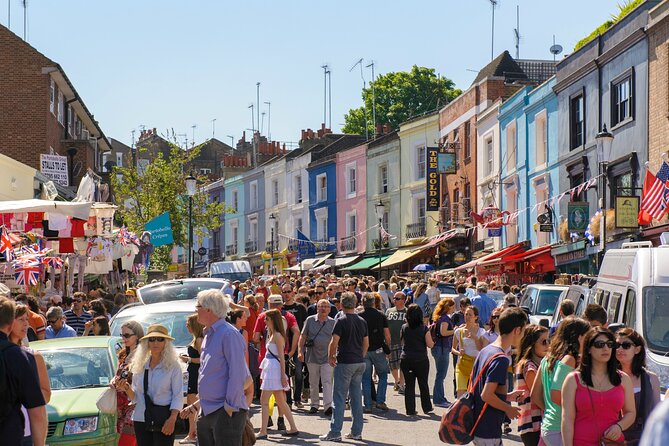 Notting Hill Walking Private Tour - Notting Hill’s movie street isn’t just scenery