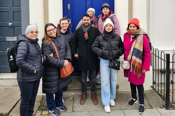 Notting Hill Walking Private Tour - What you actually get for $365.51 per group (up to 15)
