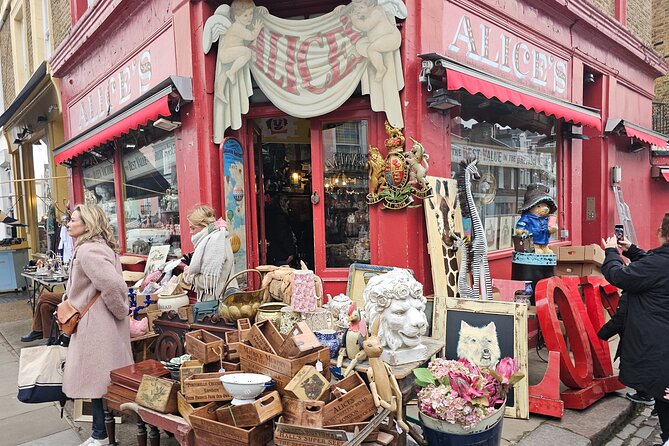 Notting Hill Walking Private Tour - Pace and timing: a 2-hour plan with room to enjoy