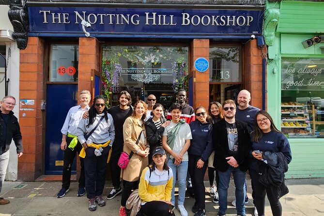 Notting Hill Walking Private Tour - Meeting at Notting Hill Gate: quick start, clear logistics