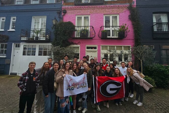 Notting Hill Walking Tour - Walking Notting Hill itself: backstreets, shops, and the real vibe