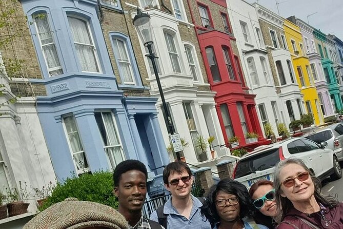 Notting Hill Walking Tour - Timing that works: 1h40 to 2h30 and how to plan your day