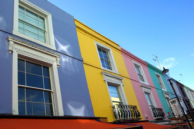 Notting Hill Walking Tour for Small Groups - Why Notting Hill feels right as a small-group walking tour
