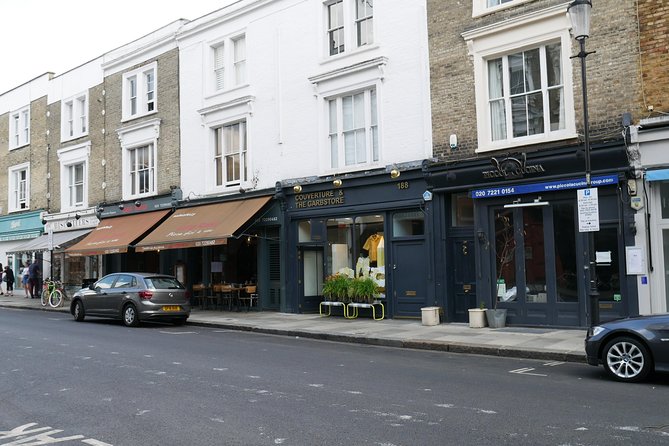 Notting Hill Walking Tour for Small Groups - Portobello Road Market: the best reason to slow down here