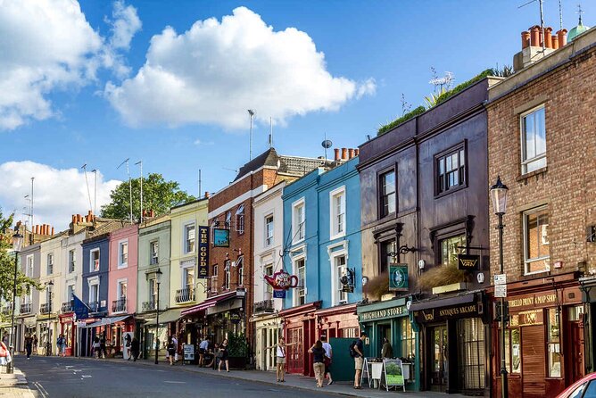 Notting Hill Walking Tour with Cream Tea - Key Highlights at a Glance