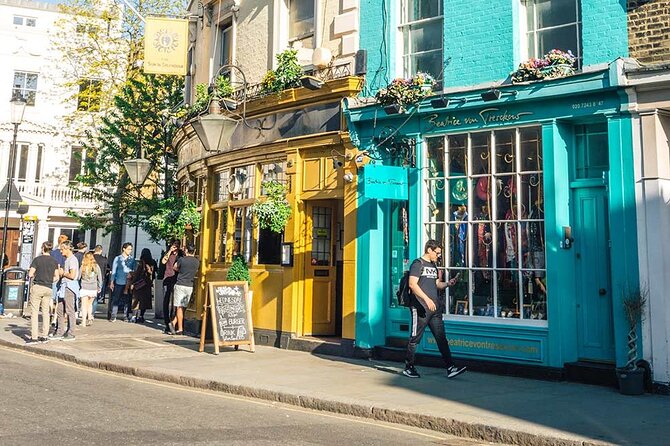Notting Hill Walking Tour with Cream Tea - Guide Quality and Group Size: Why Some Days Feel Better Than Others
