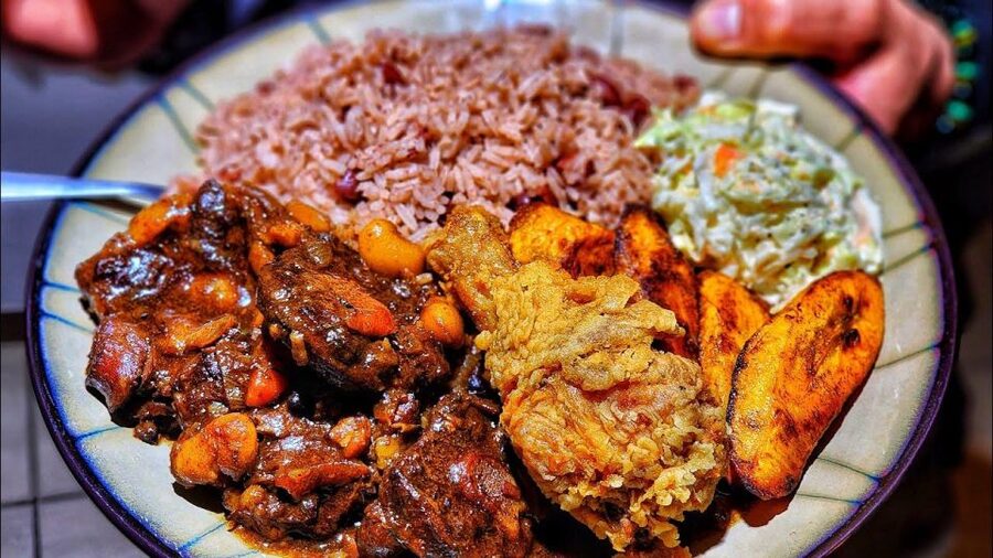 Obi's African & Caribbean Food Tour in Brixton - The food run: 4 to 5 local African and Caribbean eateries