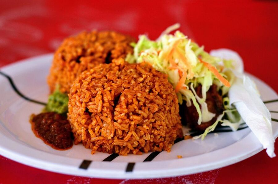 Obi's African & Caribbean Food Tour in Brixton - Vegetarian and dietary notes: good support, clear limits