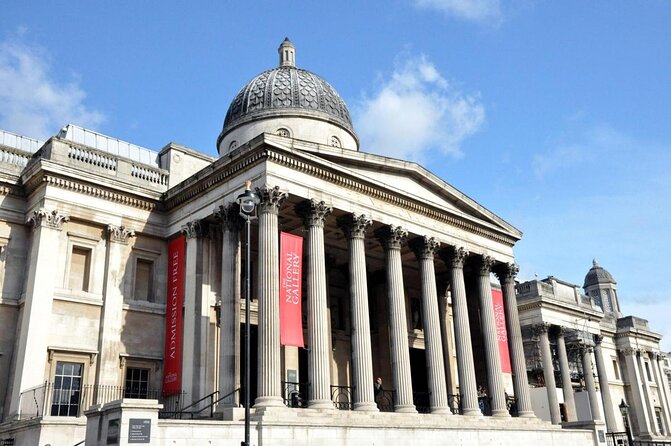 Official National Gallery Highlights Guided Tour - Key Highlights to Expect