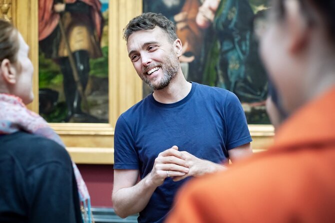 Official National Gallery Highlights Guided Tour - Navigating the National Gallery on a Tight Timeline