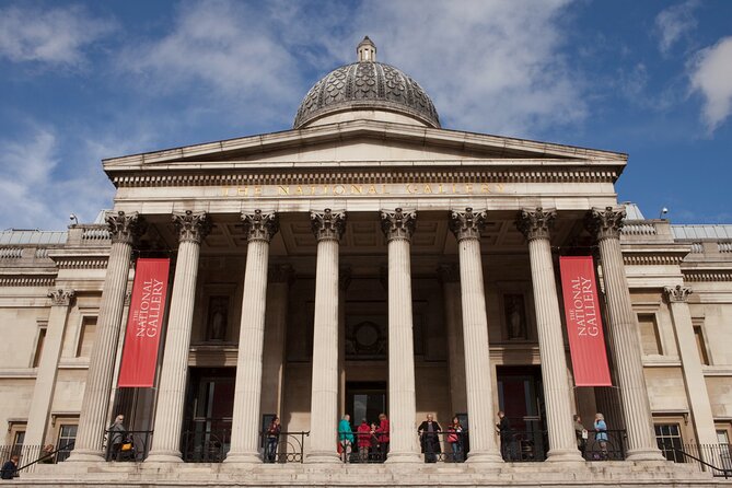 Official National Gallery Highlights Guided Tour - What’s Included vs. What You Still Need to Plan for