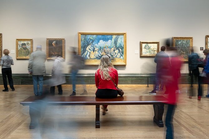 Official National Gallery Highlights Guided Tour - Who This Tour Is Best For