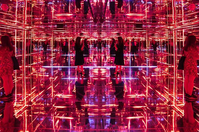 Official tickets: Moco Modern & Contemporary Art Museum - Key highlights you should care about