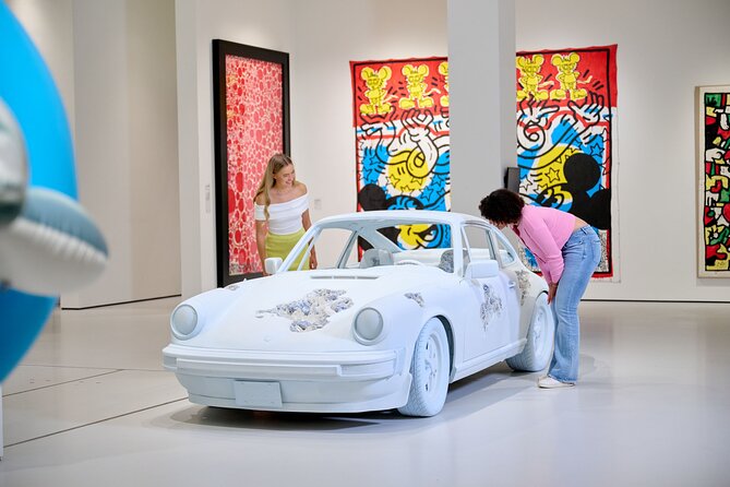 Official tickets: Moco Modern & Contemporary Art Museum - Ticket value: why $36.06 can make sense