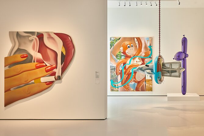 Official tickets: Moco Modern & Contemporary Art Museum - Robbie Williams in Pride and Self-Prejudice: why it matters