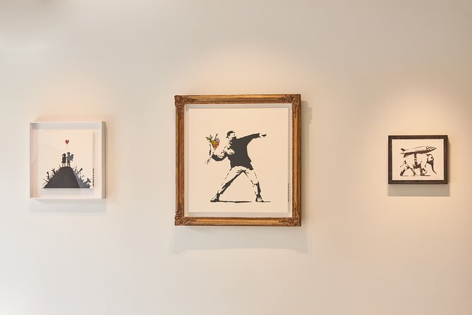 Official tickets: Moco Modern & Contemporary Art Museum - Digital artworks downstairs: a change of pace