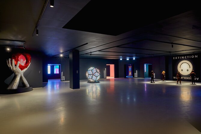 Official tickets: Moco Modern & Contemporary Art Museum - Getting there and making it easy on yourself