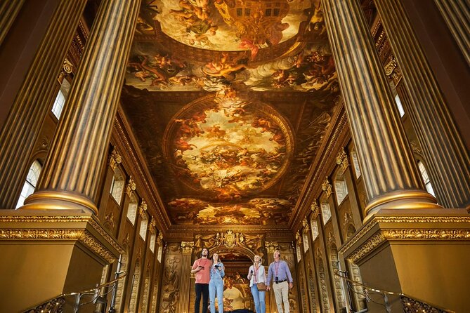 Old Royal Naval College - home to the Painted Hall, Greenwich - Greenwich’s Painted Hall: why it’s worth the time