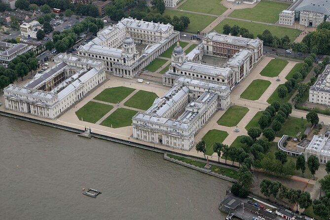 Old Royal Naval College - home to the Painted Hall, Greenwich - Chapel time: a quieter counterpoint