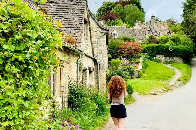 One Day Tour from London to The Cotswolds - Bibury and Arlington Row: 17th-century charm in one hour