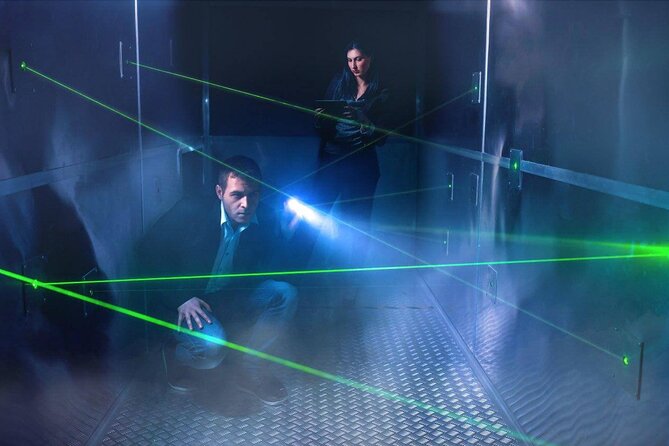 One-Hour Private Capital Caper Escape Room Gaming in London - Key Highlights You’ll Actually Care About