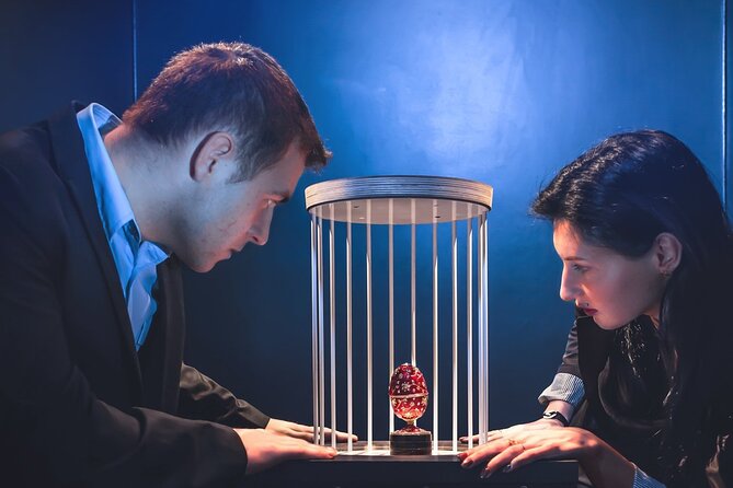 One-Hour Private Capital Caper Escape Room Gaming in London - Camden Check-In: Mazer Zone Escape Room, Right Where You’ll Need It