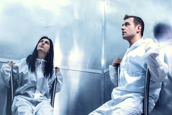 One-hour Private Star Struck Escape Room Gaming in London - Key Things to Know Before You Play