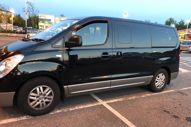 One Way Taxi Transfer from London City Airport to London City - A simple plan for a smooth pickup day