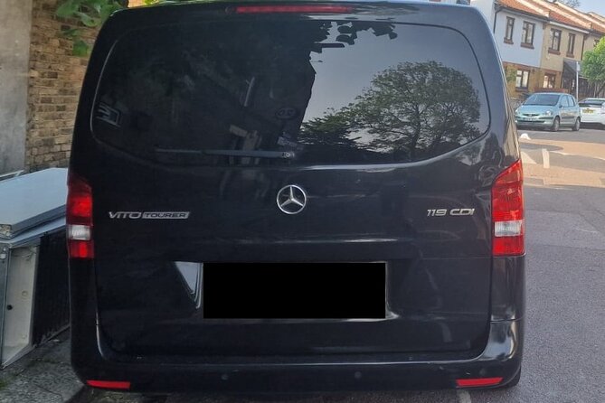 One Way Taxi Transfer from London to Gatwick Airport - Arrival at Gatwick: dropped where you need to go