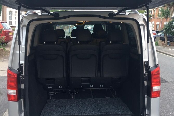 One Way Taxi Transfer from London to Heathrow Airport - The Bottom Line: Reliable Comfort for Heathrow Day