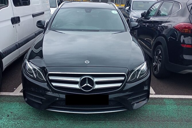 One Way Taxi Transfer - London to Portsmouth Seaport - Comfort and Timing Details That Actually Affect Your Day