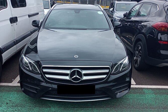 One Way Taxi Transfer - London to Southampton Seaport - Families and Kids: Child Seats and the Extra Cost