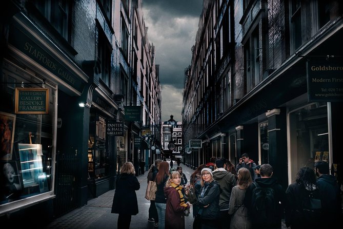 Original Harry Potter Locations Tour - Guided Tour of London - Who this tour is best for (and who might want a backup plan)