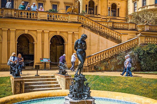 Osborne House-A driver guided tour of Victoria's Island Paradise - How the Guide Changes the Day (Especially If You Like Chatty Clues)