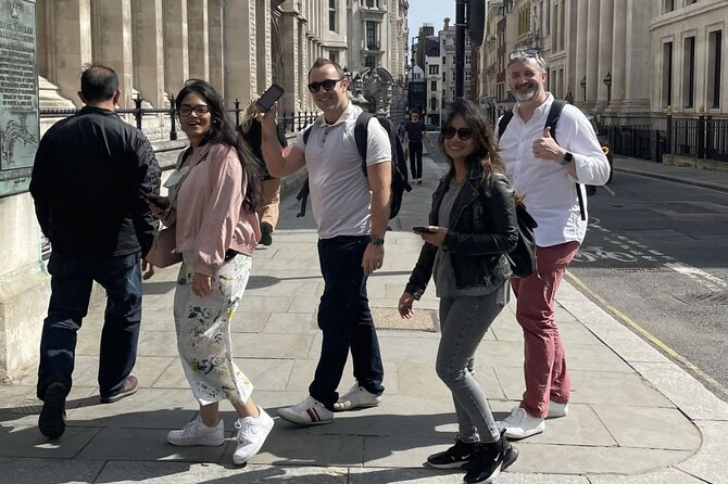Outdoor Adventure Game in London - Price and value: $26.24 for 1–1.5 hours of city play