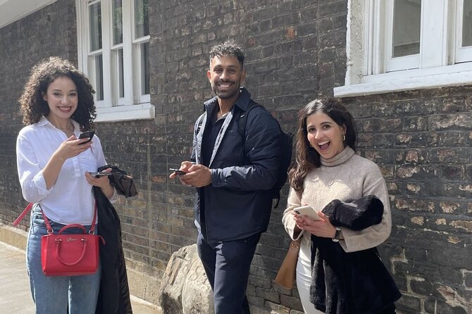 Outdoor Adventure Game in London - When to book: timing and how far ahead to plan
