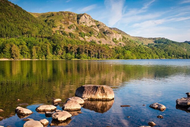 Overnight Lake District with Cream Tea and Cruise from London - Windermere Cruise and Cream Tea in Bowness: A Classic, Efficient Day Break