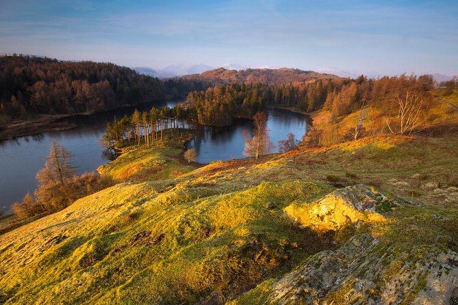 Overnight Lake District with Cream Tea and Cruise from London - Tarn Hows and Langdale Valley With a Guide: Where the Day Gets Real