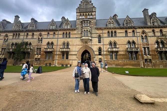 Oxford and Blenheim Palace Private Car with Driver Guide - The Mercedes with driver-guide: comfort that matters on a 10-hour day