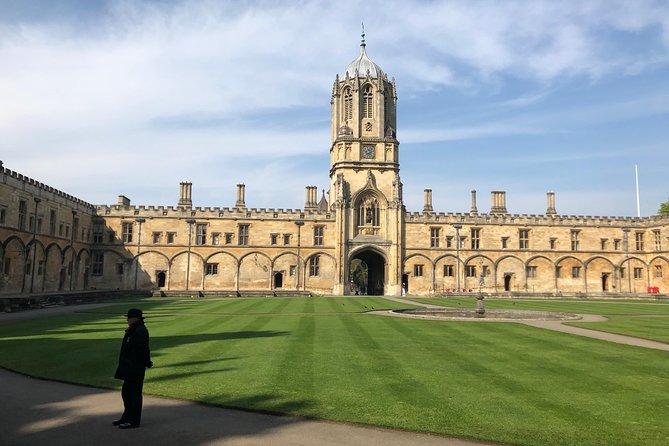 Oxford and Blenheim Palace Private Car with Driver Guide - Tickets, timing, and how to keep the day from feeling rushed