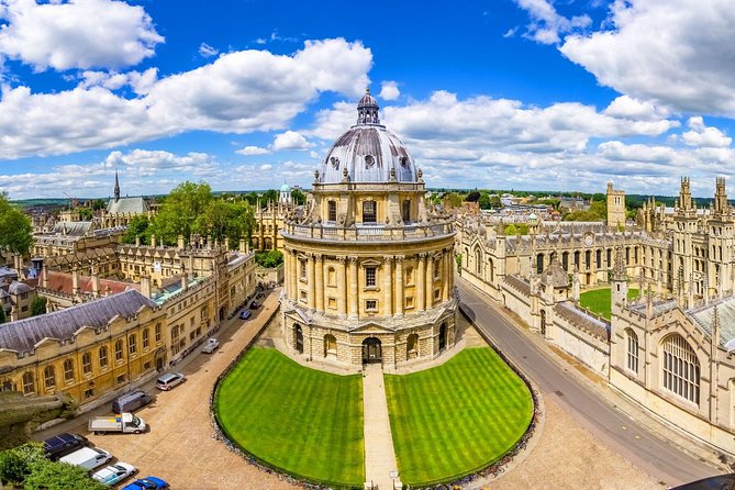 Oxford and Cambridge Universities Guided Day Trip from London - The Big Idea: Oxford and Cambridge in one long day