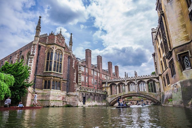 Oxford and Cambridge Universities Guided Day Trip from London - Christ Church: the Great Hall connection and what to do with your time