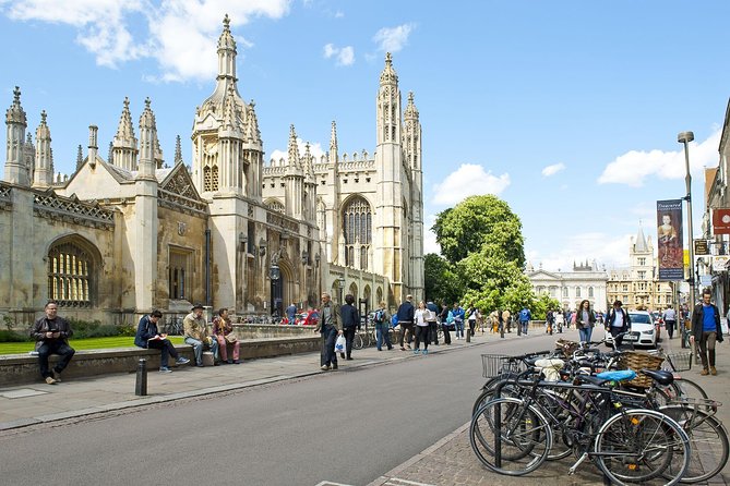 Oxford and Cambridge Universities Guided Day Trip from London - Time, pace, and why some people feel rushed