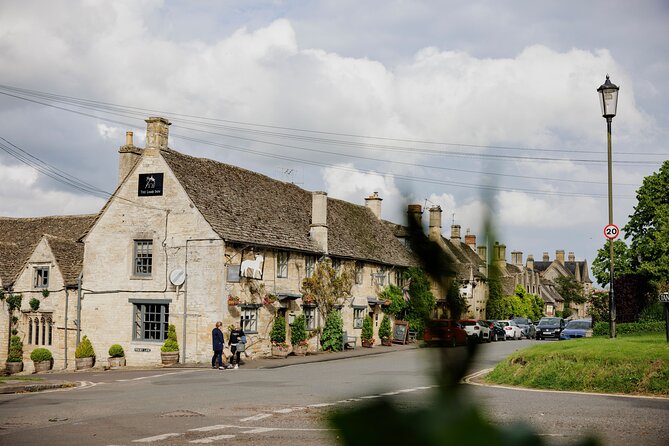 Oxford and Cotswolds Tour with Country Pub Lunch from London - Key things I’d bank on