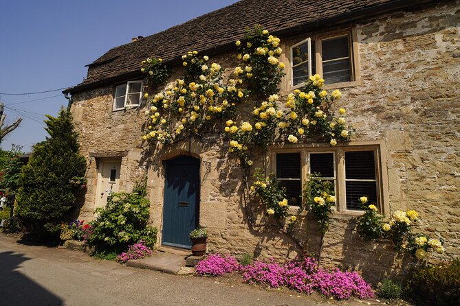 Oxford and Cotswolds Tour with Country Pub Lunch from London - Oxford to Cotswolds: why this day feels well-paced