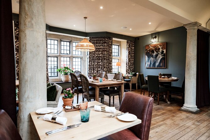 Oxford and Cotswolds Tour with Country Pub Lunch from London - Bibury and Arlington Row: the Cotswolds you thought you’d see