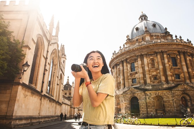 Oxford and Traditional Cotswolds Villages Small-Group Day Tour from London - Burford: Gateway to the Cotswolds and the Best Way to Spend 45 Minutes
