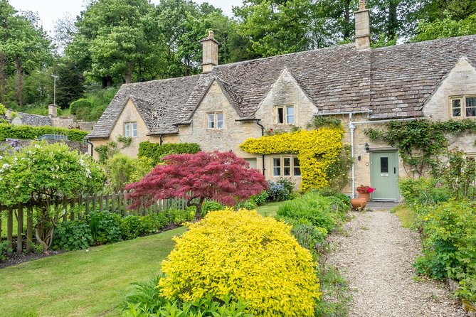 Oxford and Traditional Cotswolds Villages Small-Group Day Tour from London - The Ride Experience: How the Mercedes Mini-Coach Changes the Day