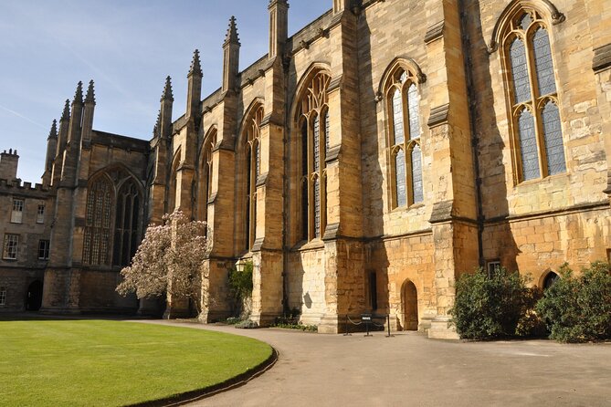 Oxford by Rail Day Tour with Harry Potter Insights Tour - Oxford on Your Own: How to Use the Unescorted Time