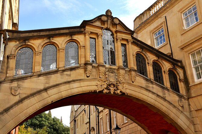 Oxford by Rail Day Tour with Harry Potter Insights Tour - Oxford on Foot: Harry Potter Insights Without the Time Sink